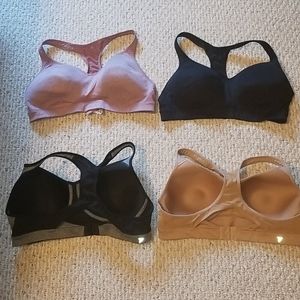 All 4 Old Navy High support sport bra 38C